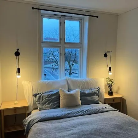 Apartment With Terrace & View Bergen Exterior photo